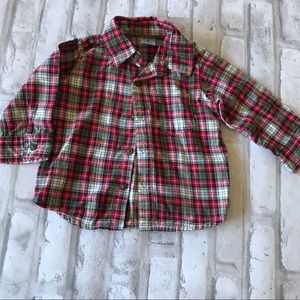 Carters long sleeve shirt
